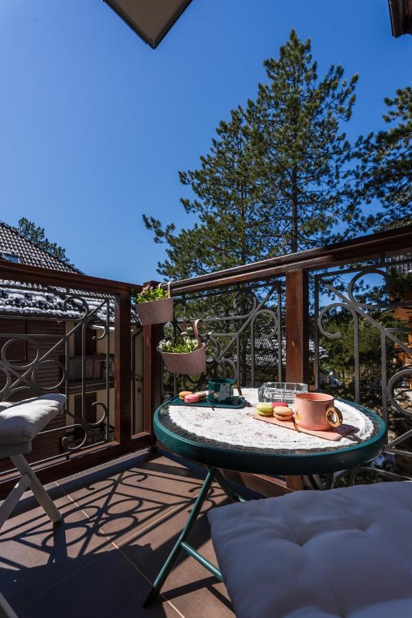 Apartman Tajena Zlatibor Exteriér fotografie