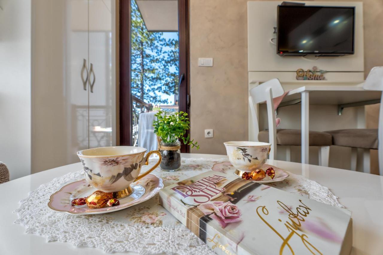 Apartman Tajena Zlatibor Exteriér fotografie