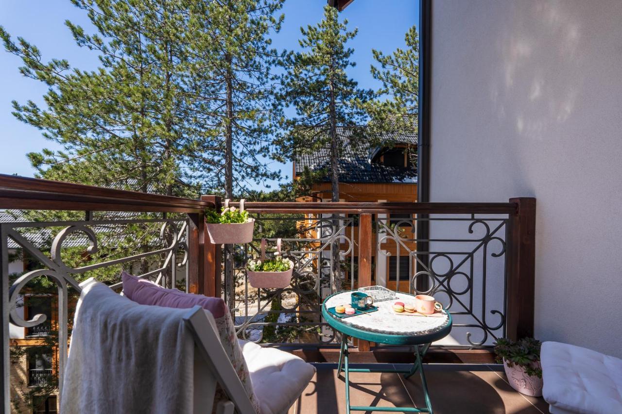 Apartman Tajena Zlatibor Exteriér fotografie