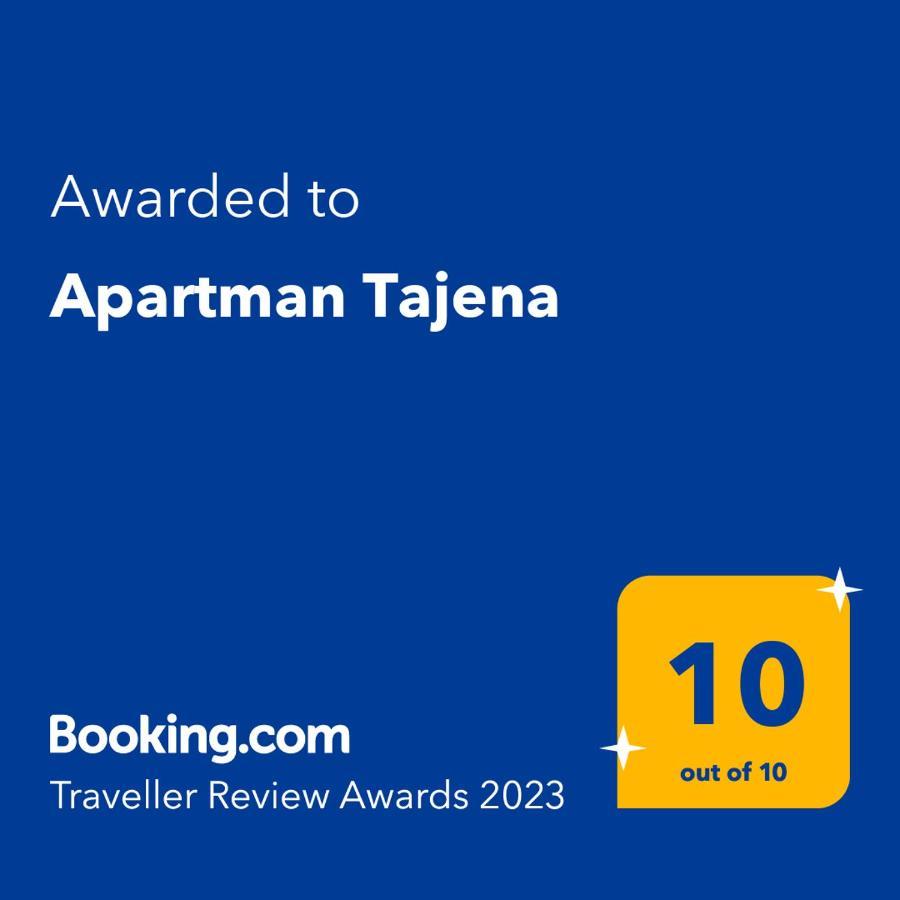 Apartman Tajena Zlatibor Exteriér fotografie