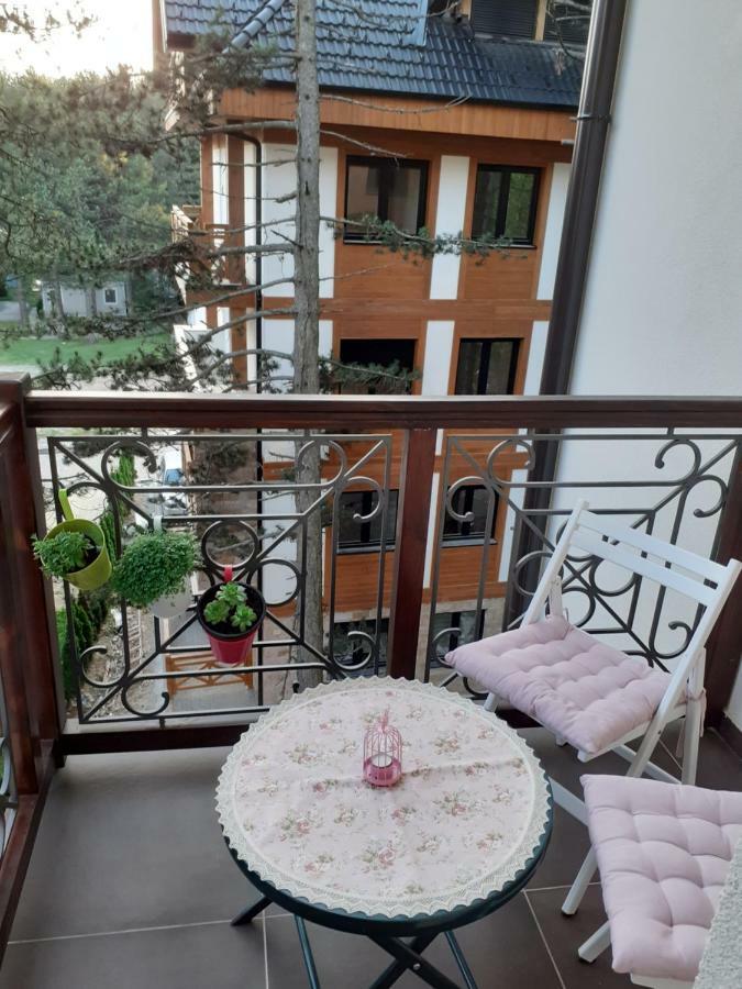 Apartman Tajena Zlatibor Exteriér fotografie