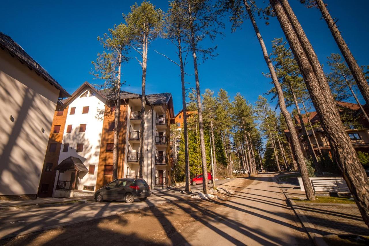 Apartman Tajena Zlatibor Exteriér fotografie