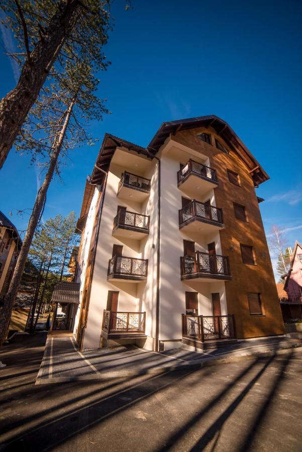 Apartman Tajena Zlatibor Exteriér fotografie