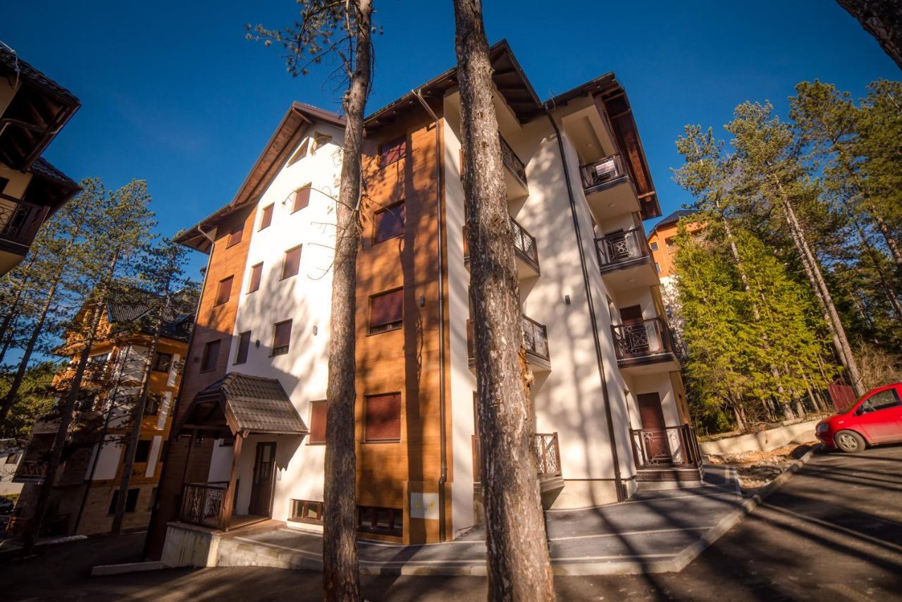 Apartman Tajena Zlatibor Exteriér fotografie